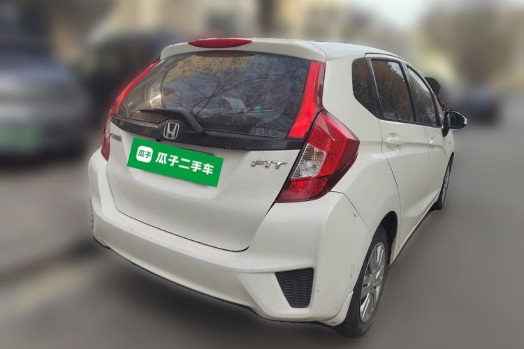Used Honda Fit 2014 1.5L LX CVT Comfort Model
