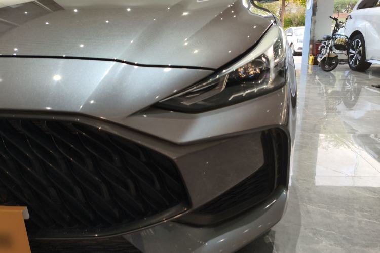 Used MG 5 2021 Revised Version 180 DVVT CVT Youth Luxury Edition