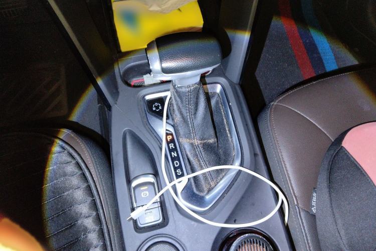 Used GAC Trumpchi GS4 2016 235T G-DCT Elite Edition
