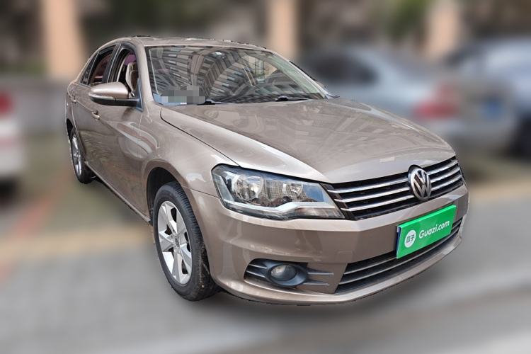 Used Volkswagen Bora 2014 1.6L Manual Comfort Model