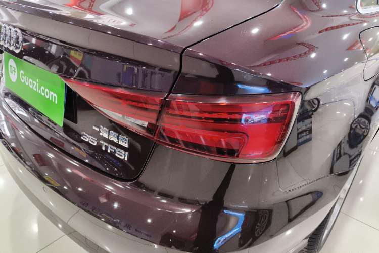 Used Audi A3 2019 Limousine 35 TFSI Ambition China VI
