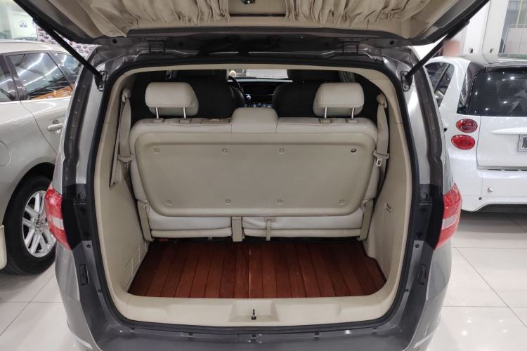 Used Buick GL8 2018 28T Comfort Model China VI Standard