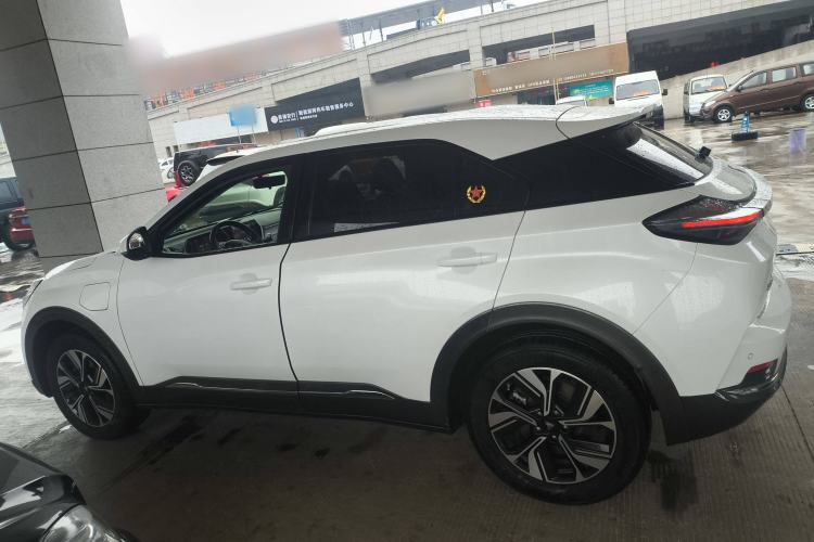 Used NETA U 2022 NETA U-Ⅱ 400 Industry Edition Left Side