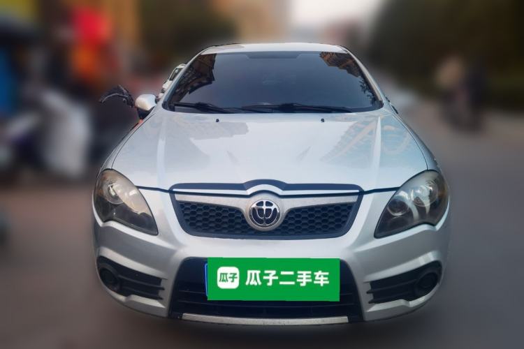 Used Brilliance Junjie FRV 2010 1.3L Manual Comfort Edition