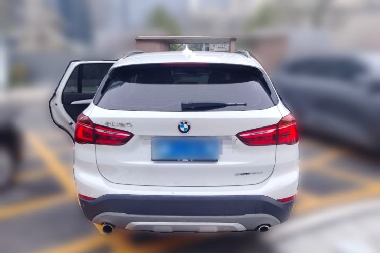 Used BMW X1 2019 sDrive18Li Fashion Model
