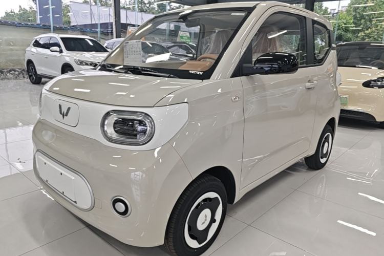 Used Wuling Hongguang MINIEV 2024 3rd Generation 215km Youth Edition