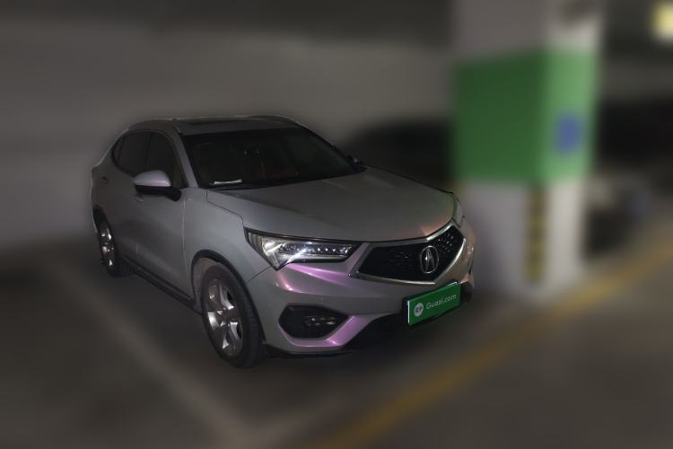 Used Acura CDX 2017 1.5T Four-Wheel Drive Deluxe Stylish Edition