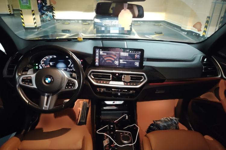 Used BMW X3 (Import) 2022 M40i