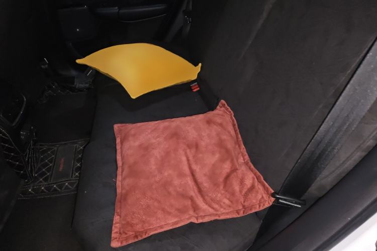 Used Honda Breeze 2021 240TURBO CVT Two-Wheel Drive Smart Enjoyment Version
