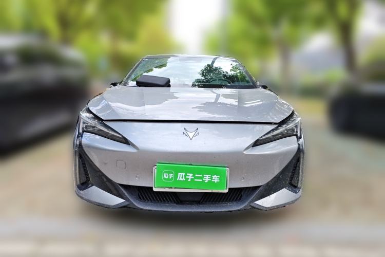 Used ARCFOX Alpha S5 2024 560MAX 185kW Front