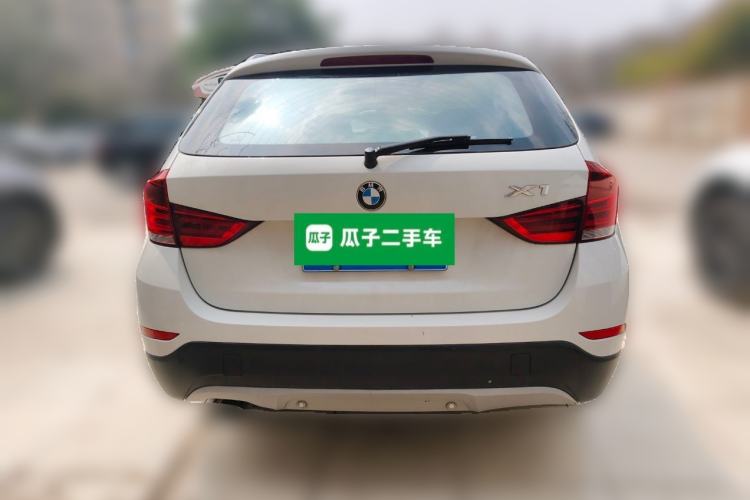 Used BMW X1 2012 sDrive18i Luxury Edition