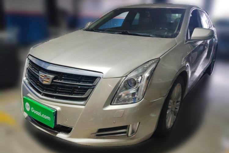 Used Cadillac XTS 2017 28T Elite Model