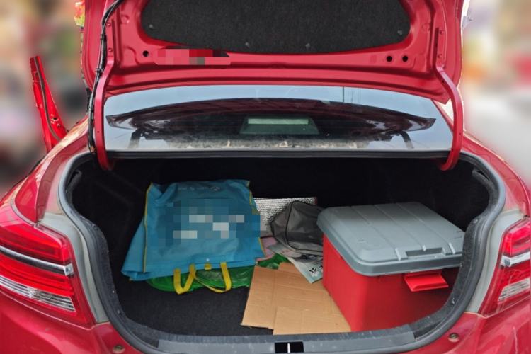 Used Toyota Vios 2017 1.5L CVT Innovation Edition
