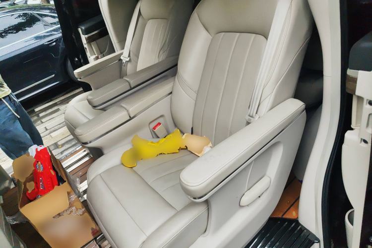 Used GAC Trumpchi M8 2018 320T Luxury Edition
