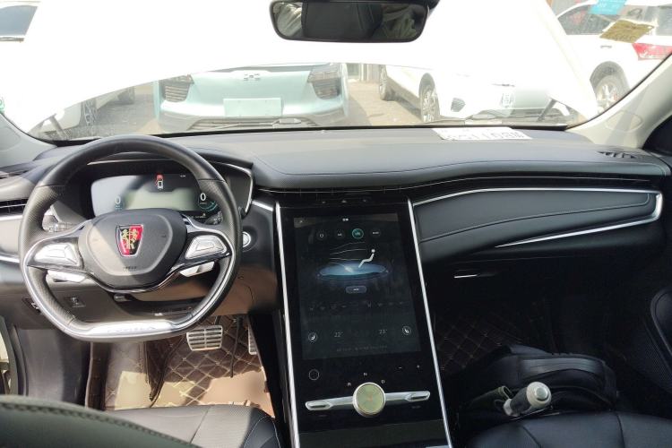 Used Roewe MARVEL X 2018 All-Wheel-Drive Model
