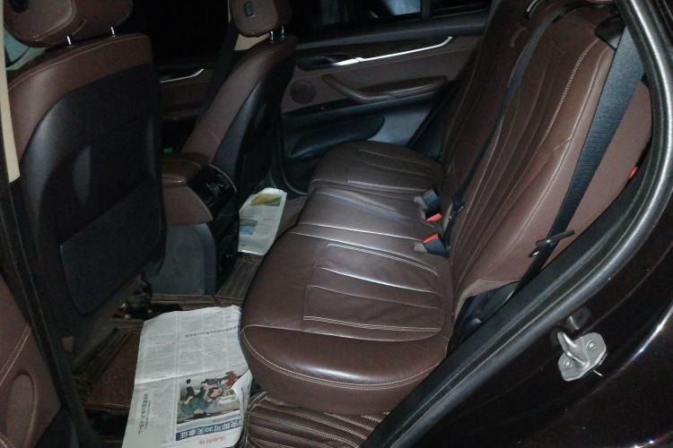 Used BMW X5 2014 xDrive35i Elegant Edition
