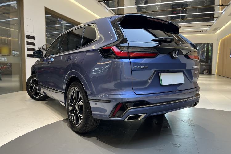 Used Honda Breeze 2023 eHEV Two-Wheel Drive Prestige Edition
