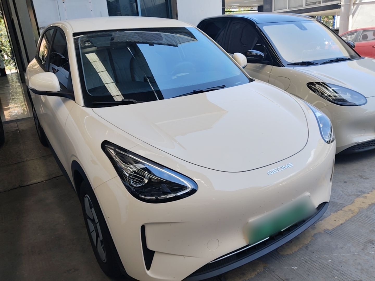 Geely Galaxy Geome 2026 Model 310km Youth Edition — снимка 3