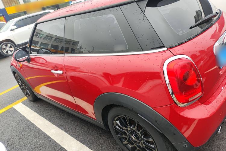 Used MINI MINI 2016 1.2T ONE Pioneer Edition