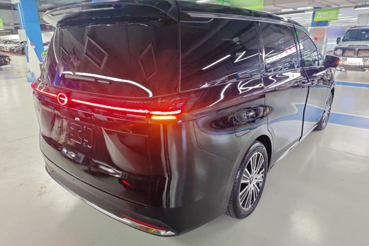 Used GAC Trumpchi E8 New Energy 2024 150km MAX+