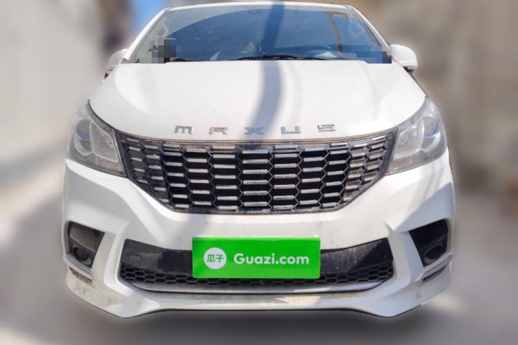 Used SAIC MAXUS G10 2021 2.0T Manual Elite Edition Diesel 9-Seater Front