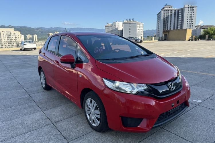 Used Honda Fit 2016 1.5L LXS CVT Comfort Sunroof Version