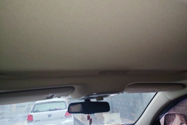 Used BYD Song New Energy 2017 Song DM 1.5TID All-Wheel Drive Luxury Model Headliner