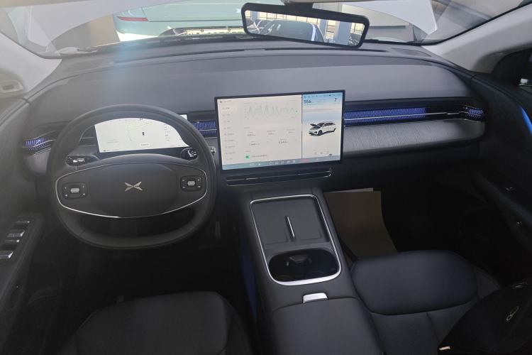 Used XPeng G6 2025 625 Long-Range Max Flagship Edition
