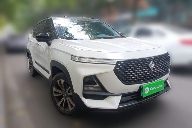 Used Baojun RS-5 2019 1.5T CVT Intelligent Driving Prestige Edition China VI Emission Standard