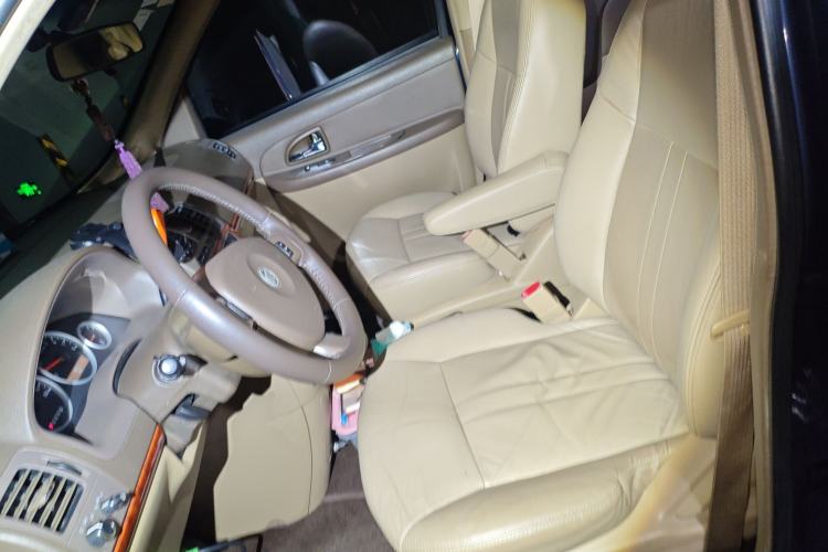 Used Buick GL8 2011 2.4L LT Executive Edition