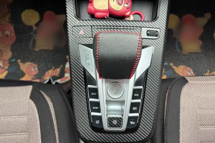 Used BYD Yuan Pro 2021 401 km Luxury Version Gear Lever