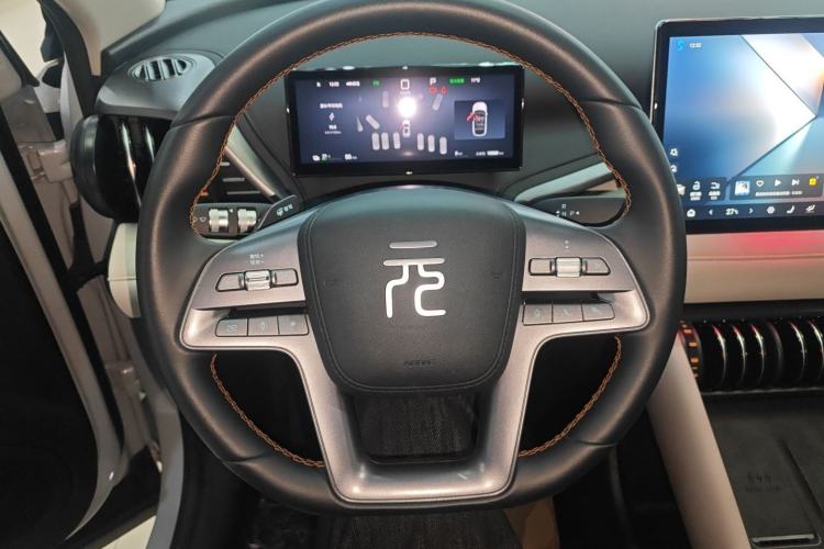 Used BYD Yuan PLUS 2025 Intelligent Driving Version 510 KM Beyond-Grade Edition