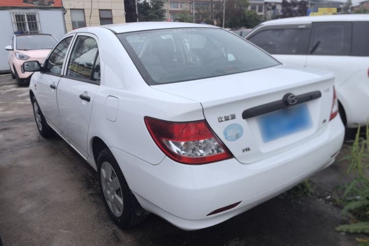 Used BYD F3 2018 1.5L Manual Classic Model
