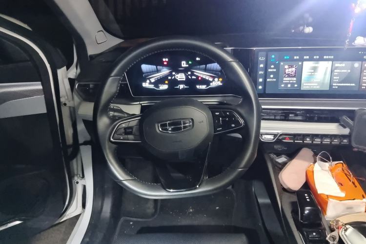 Used Geely Auto Binray 2024 Binrui COOL 1.5T DCT Champion Edition