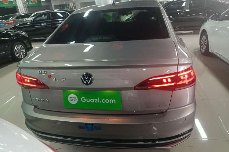 Used Volkswagen Bora 2023 200TSI DSG Enjoyment Edition