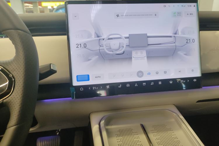 Used VOYAH COURAGE 2024 Ultra-Long Range Smart Enjoyment Version
