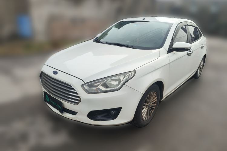 Used Ford Escort 2015 1.5L Manual Comfort Model