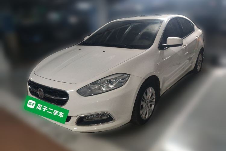 Used Fiat Viaggio 2015 1.4T Automatic Jingxiang Edition