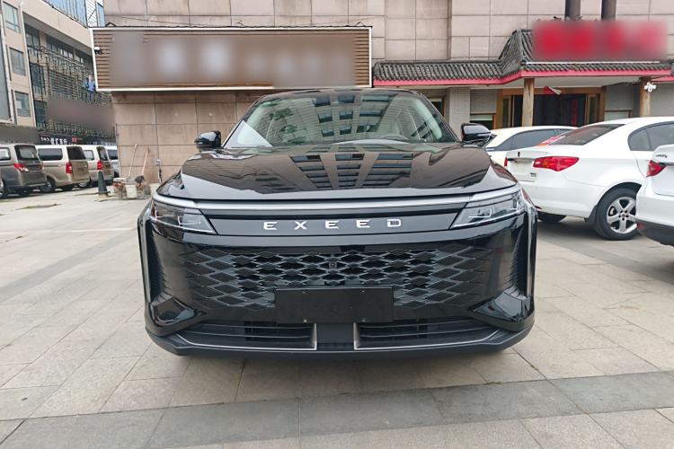 Used EXEED Stellar C-DM 2024 1.5T Long-Range Pro Front