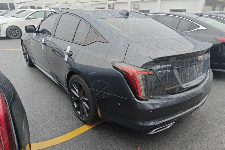 Used Cadillac CT5 2021 28T Platinum Edition