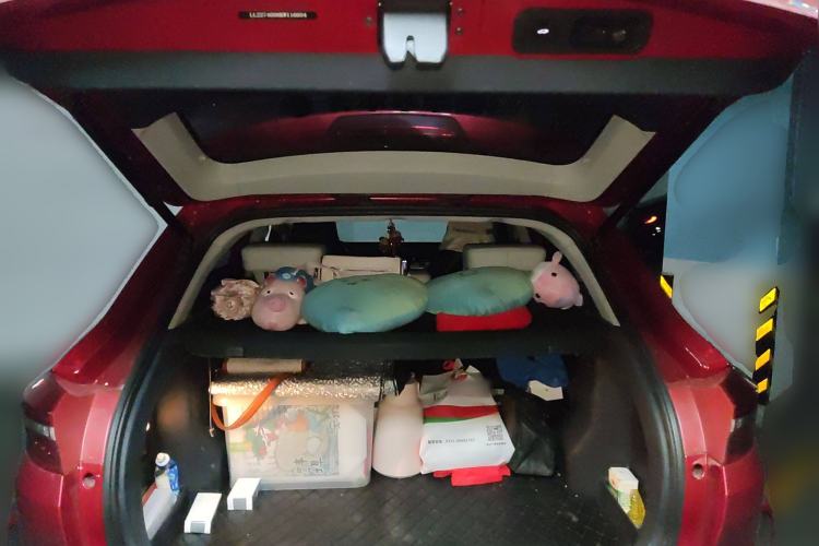 Used WM Motor EX5 2018 EX5 400 Extra Innovation Edition
