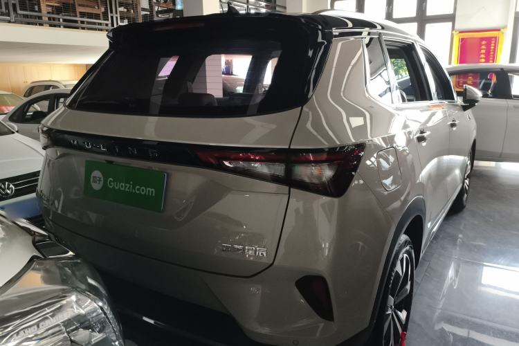 Used Wuling Asta 2021 1.5T CVT Star曜 Edition
