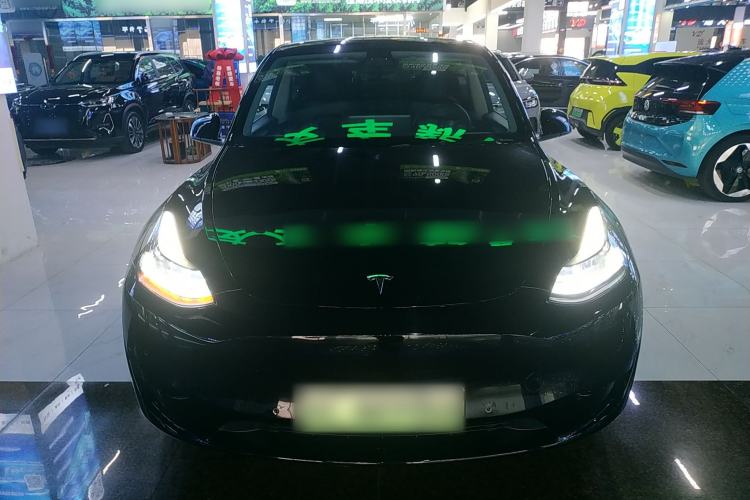 Used Tesla Model Y 2023 Rear-Wheel-Drive Version