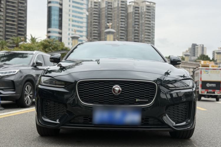 Used Jaguar XEL 2021 2.0T 250 PS R-DYNAMIC S Advanced Sport Edition Exterior 1