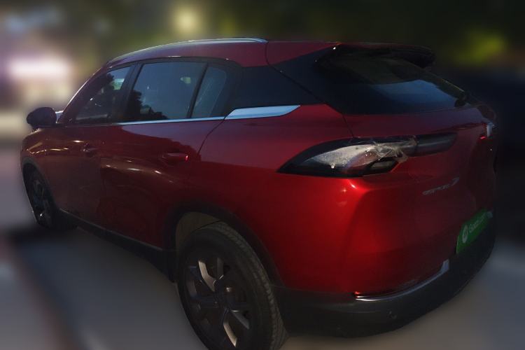 Used Qoros 7 2020 1.6T Cruise Luxury Model