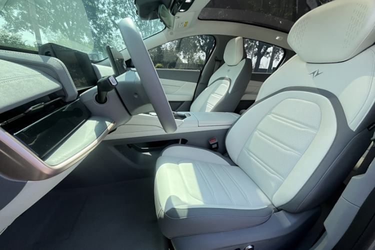 Used Dongfeng eπ eπ007 2024 Pure Electric 540 All-Wheel Drive Max Edition