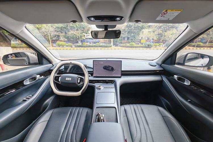 Used Geely Galaxy E5 2024 Model 530km Business Edition