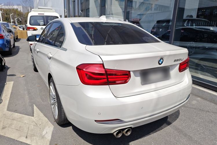 Used BMW 3 Series 2018 320Li Fashion Model
