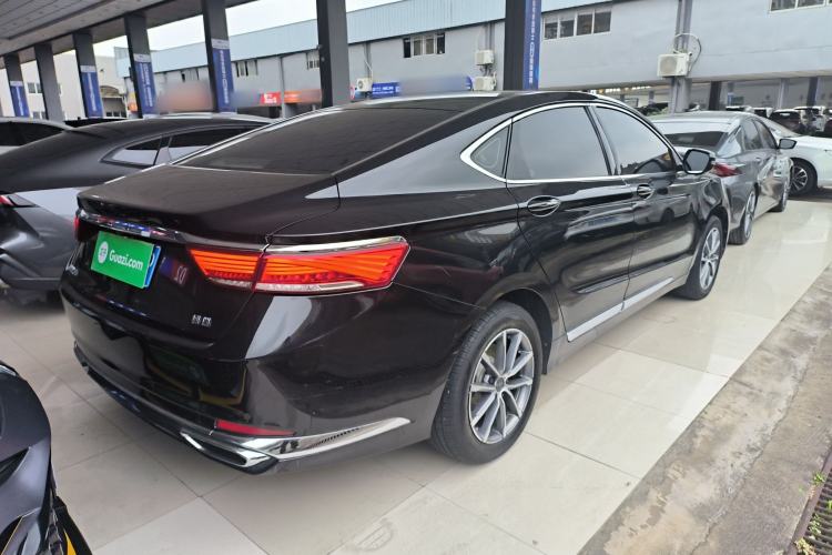 Used Geely Auto Emgrand GT 2021 1.8T Flagship Edition+