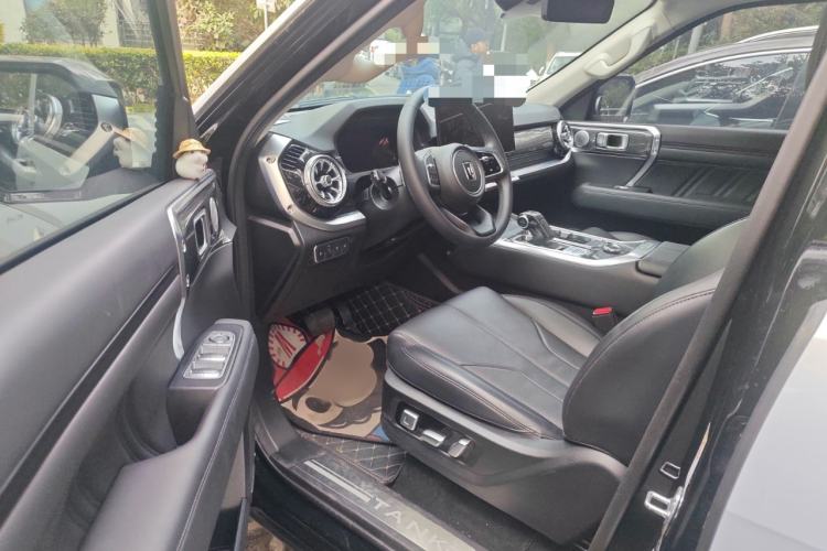 Used Tank 400 New Energy 2024 Hi4-T Off-Road Edition
